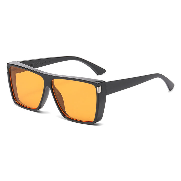 Damen quadratische Sonnenbrille Karnz