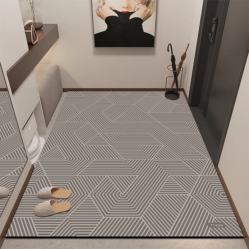 Eleganter Ombre-Teppich
