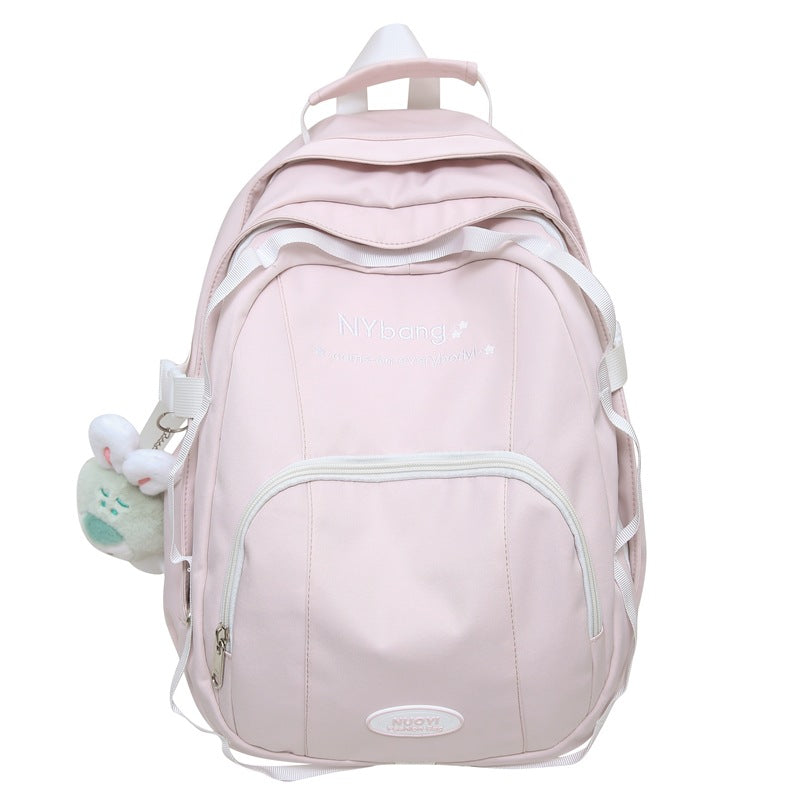 Multi-Funktionaler süßer Charakter-Rucksack Karnz