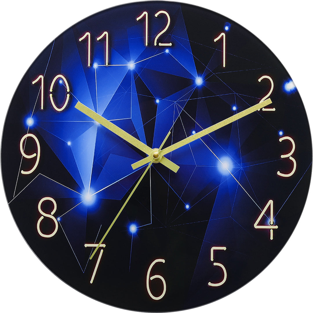 Wanduhr im modernen Design Karnz