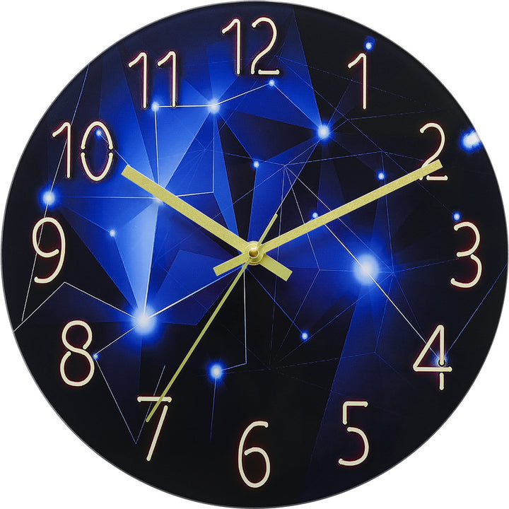 Wanduhr im modernen Design Karnz