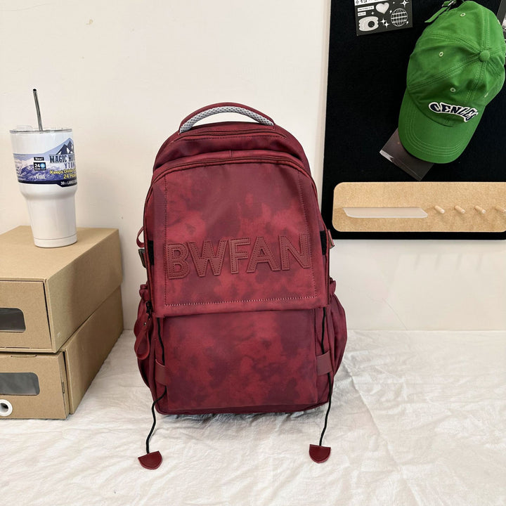 Funktionaler Mehrfachtaschen-Rucksack