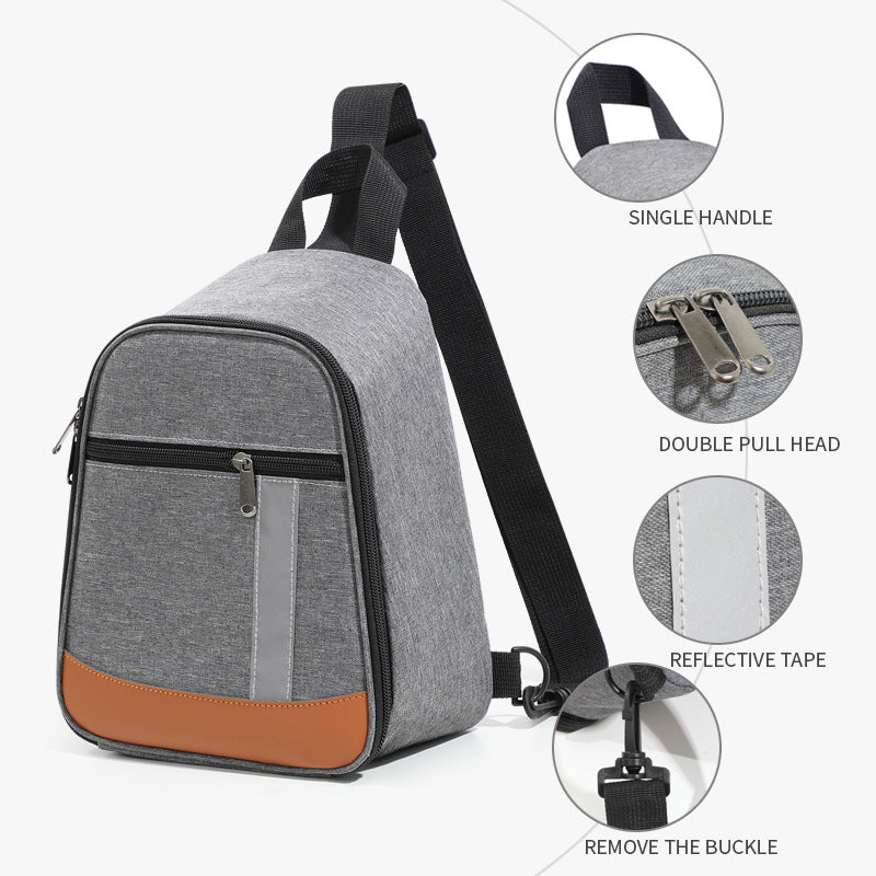Isolierte Lunch-Kühltasche Karnz
