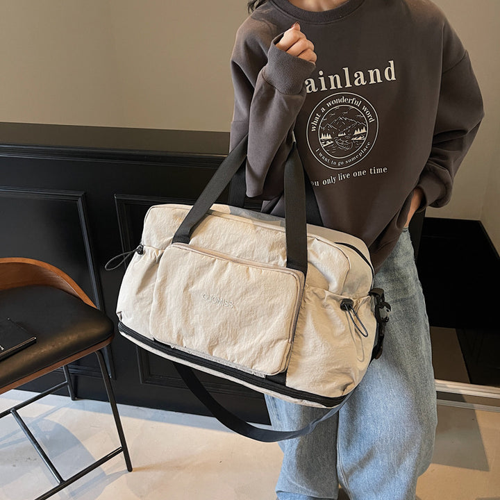 Vielseitige Wochenendreise-Tasche