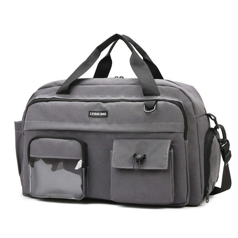Multi-Taschen Utility Reise Duffelbag Karnz