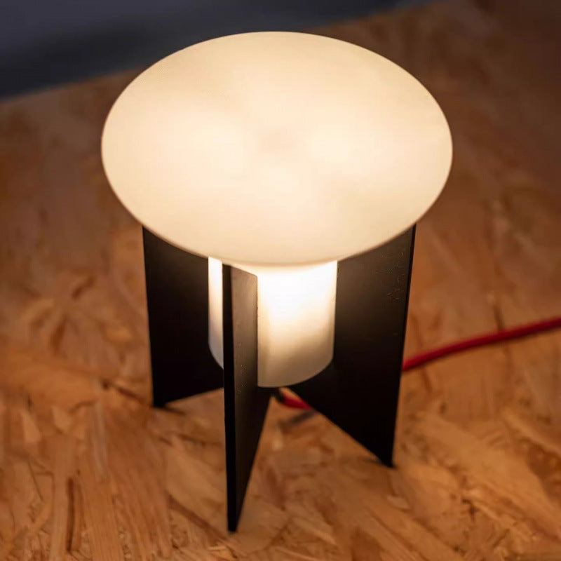 Moderne Industrielle Tischlampe