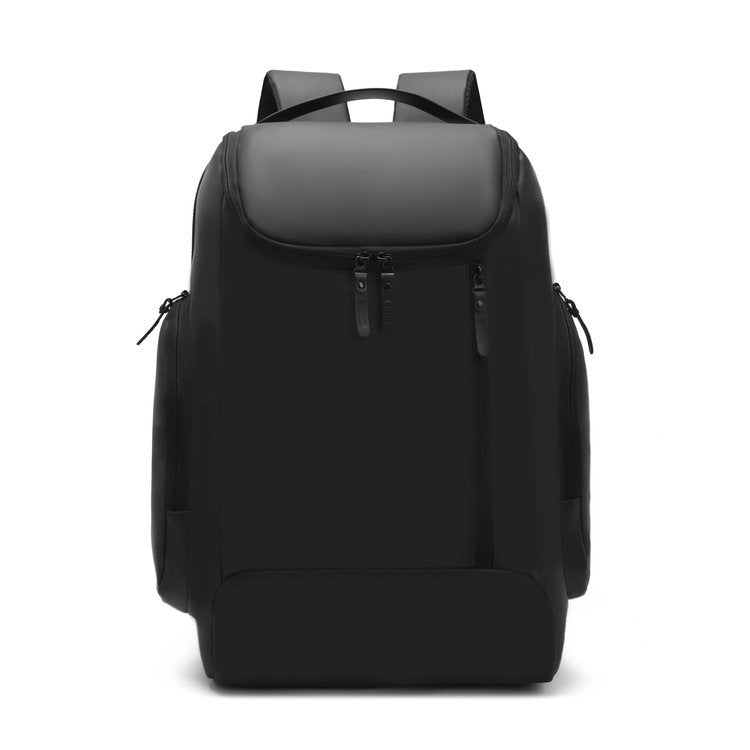 Vielseitiger Hochlagerung Multi-Taschen Laptop-Rucksack Karnz