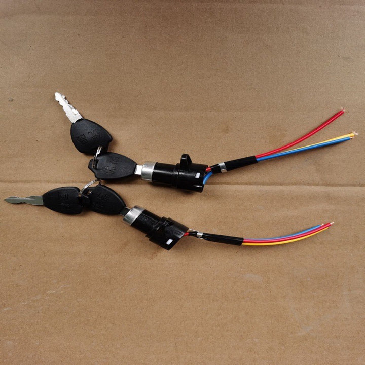 Key Switch Zündsystem Karnz
