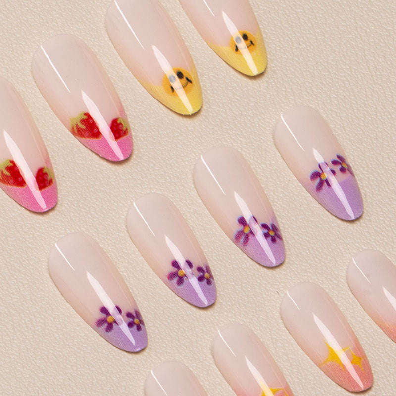 Elegante Nagelkunst