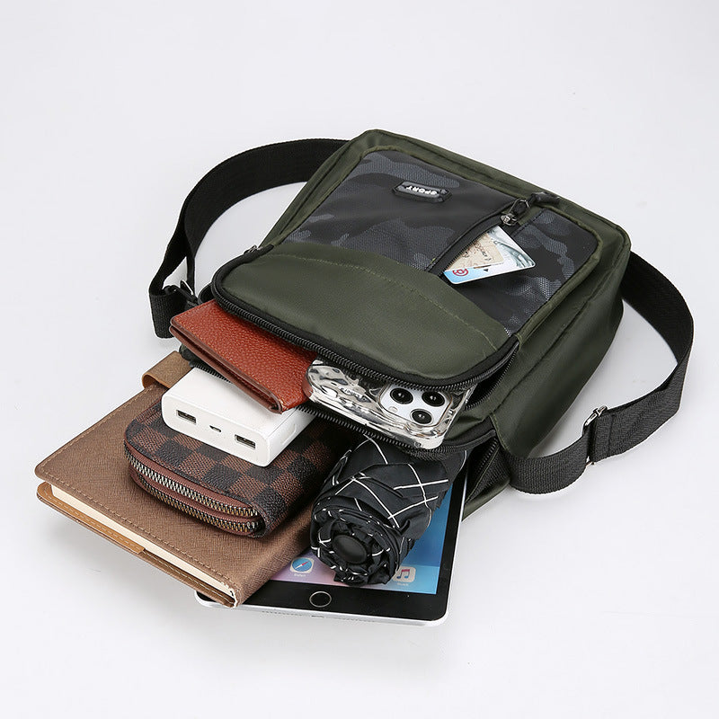 Messenger Bag Karnz
