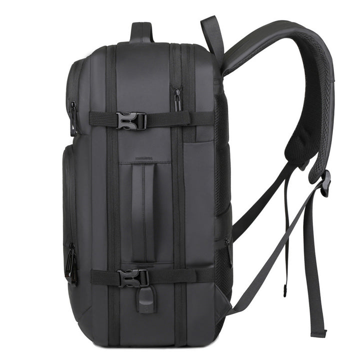 Vielseitiger Hybrid-Reise-Rucksack Karnz