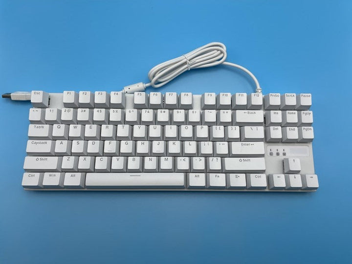 RGB Mechanische Gaming-Tastatur Karnz