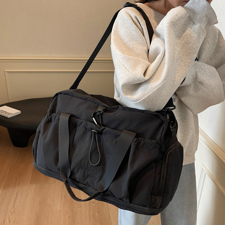 Leichtgewichtiges Funktionales Reise-Duffle Karnz
