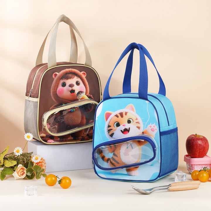 Fun Tier-Rucksack Karnz