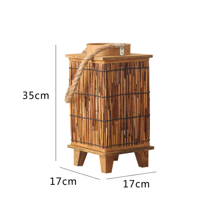 Dekorative Tischlaterne Karnz