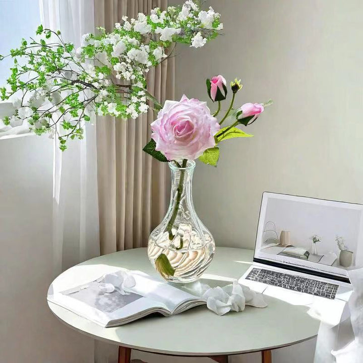 Dekorativer Blumen vase für die Innendekoration