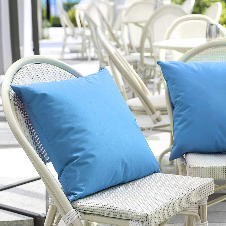Outdoor Wasserabweisendes Quadrat Kisseninnenteil mit Plüsch-Polyester-Füllung