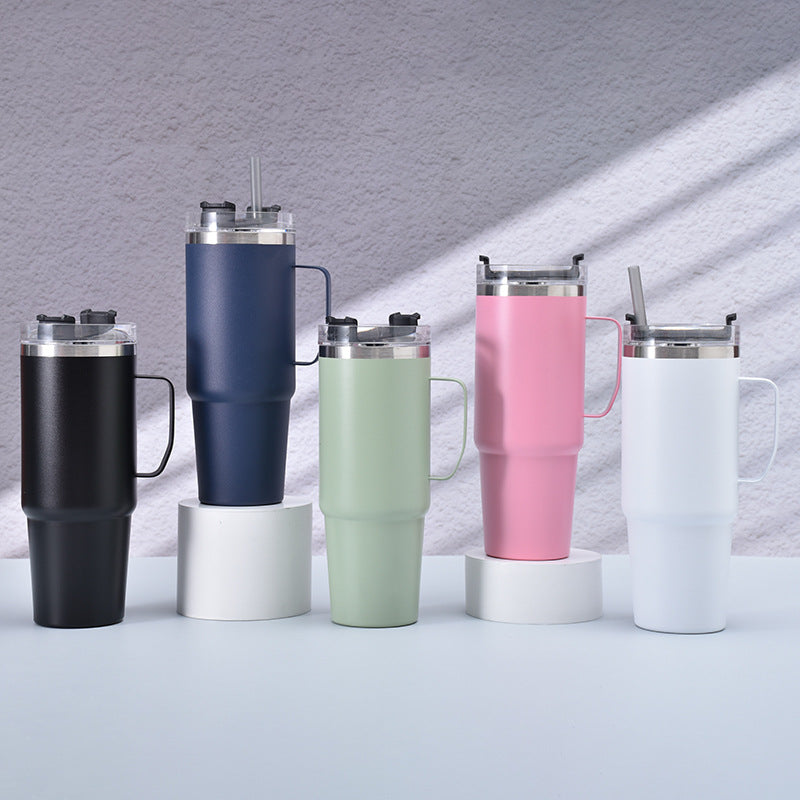 Damen Trinkbecher mit doppelter Wand Karnz
