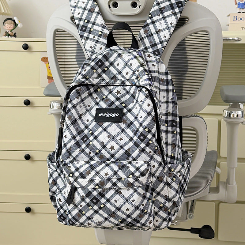 Stylischer Laptop-Rucksack