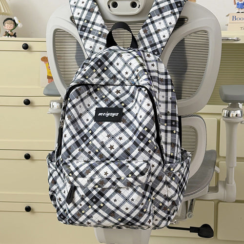 Stylischer Laptop-Rucksack