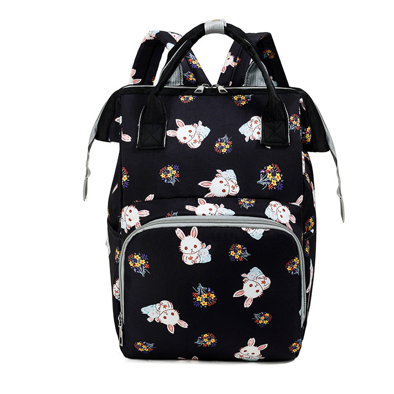 Süßer Tiermotiv Rucksack Karnz