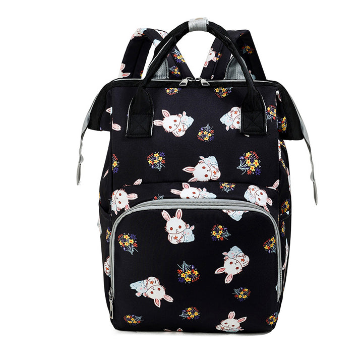 Süßer Tiermotiv Rucksack Karnz