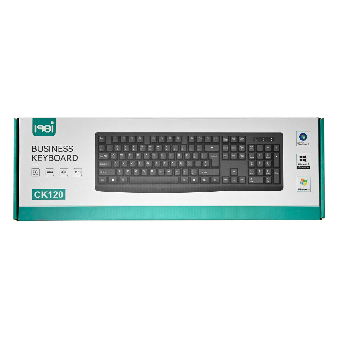 Mechanische Gaming-Tastatur Karnz