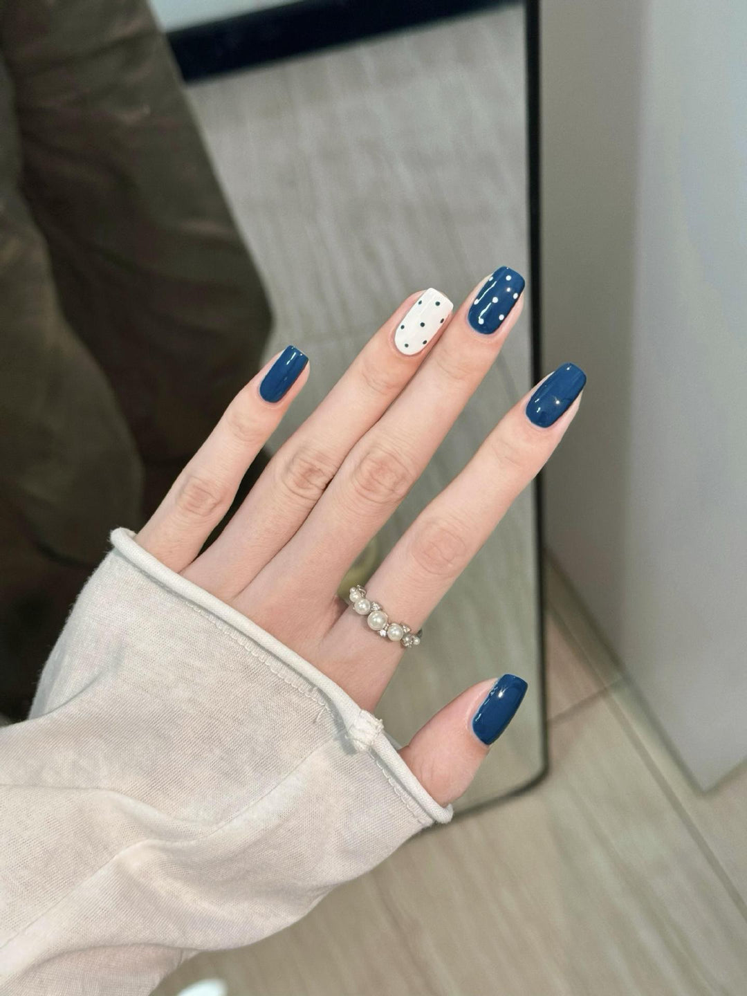Premium Künstlerische Nagelspitzen