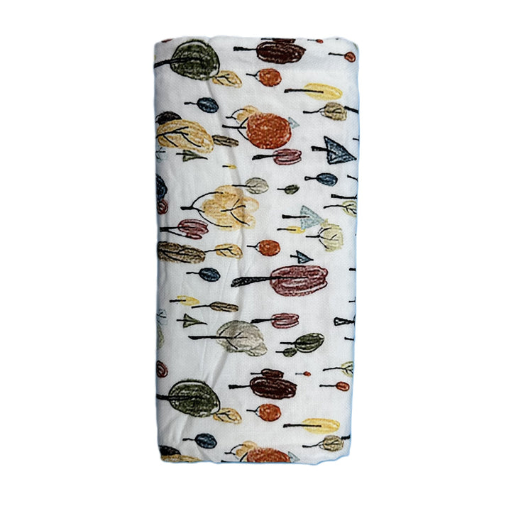Cosmic Print Maxi Rock Karnz