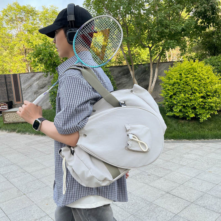 Geräumige vielseitige Sport-Duffel-Tasche Karnz