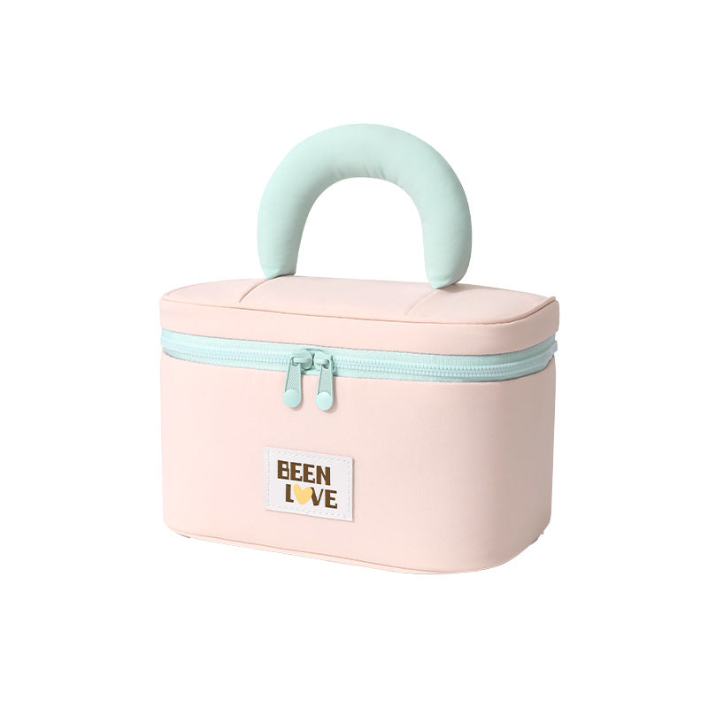 Isolierte Lunchbox Karnz