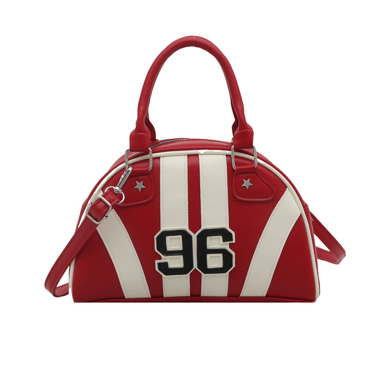 Stylische Sportliche Bowlingtasche Karnz