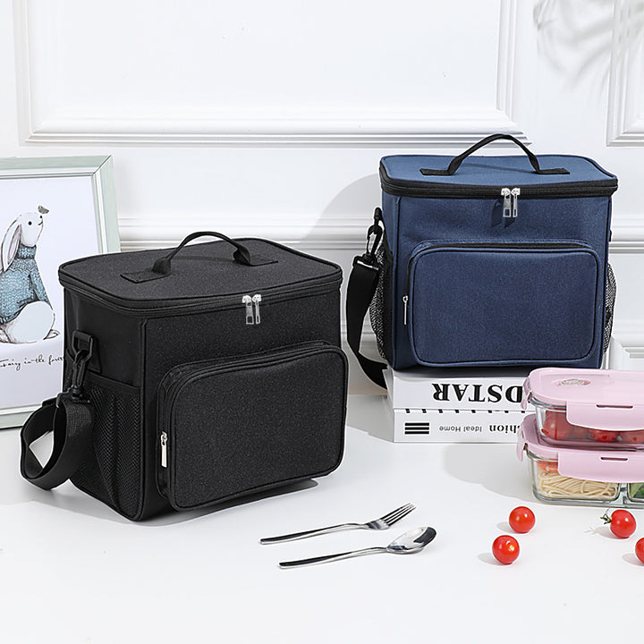 Isolierte Lebensmittellagerung Kühltasche