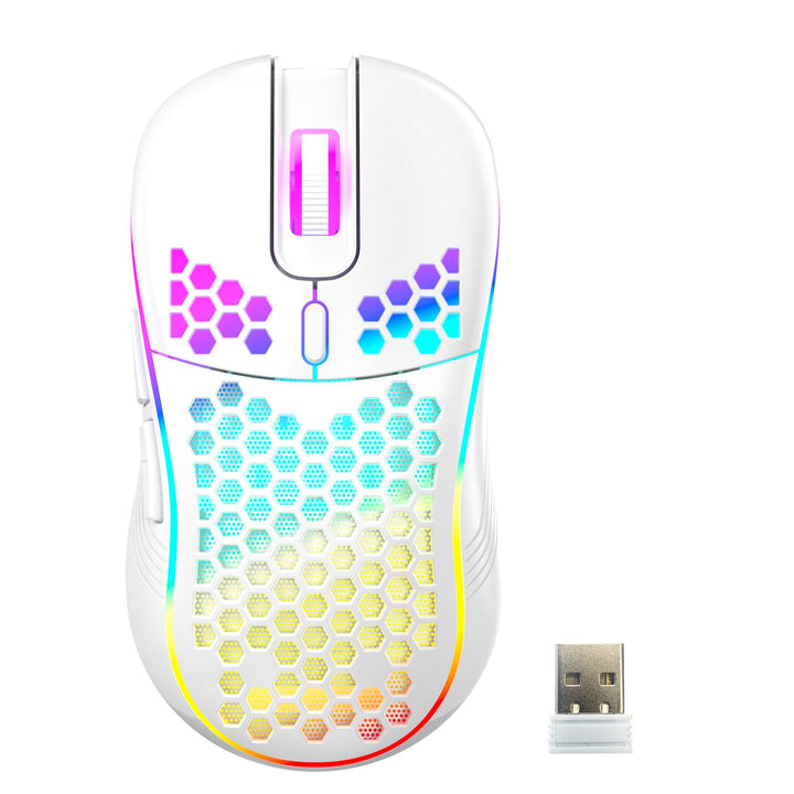 Hochleistungs-RGB-Gaming-Maus Karnz