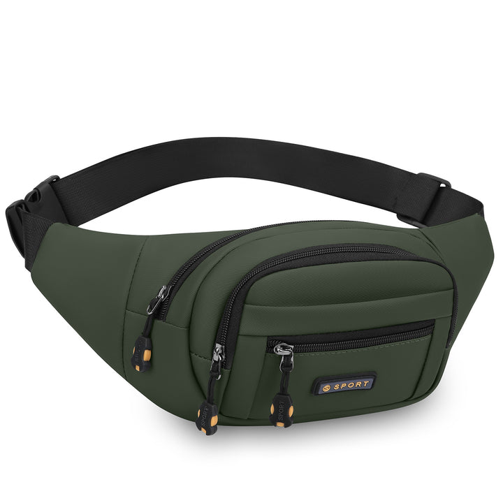 Leichtgewichtige verstellbare Gürteltasche