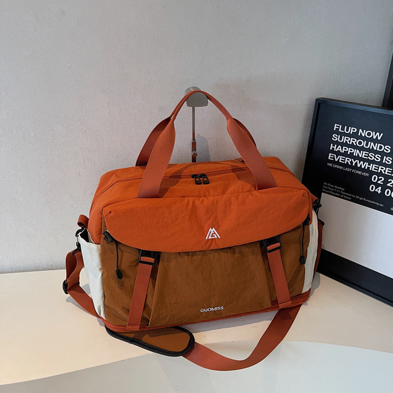 Vielseitige Outdoor Abenteuer Duffel