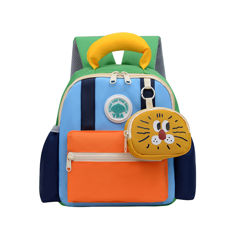 Spaß-Themen Cartoon Rucksack