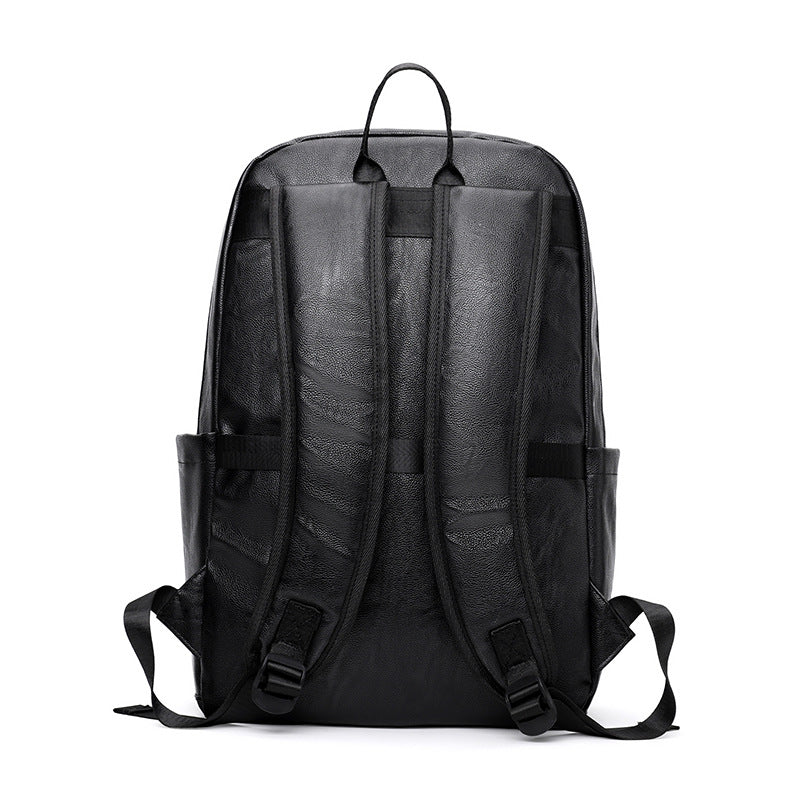 Stylische Leder-Rucksack Karnz