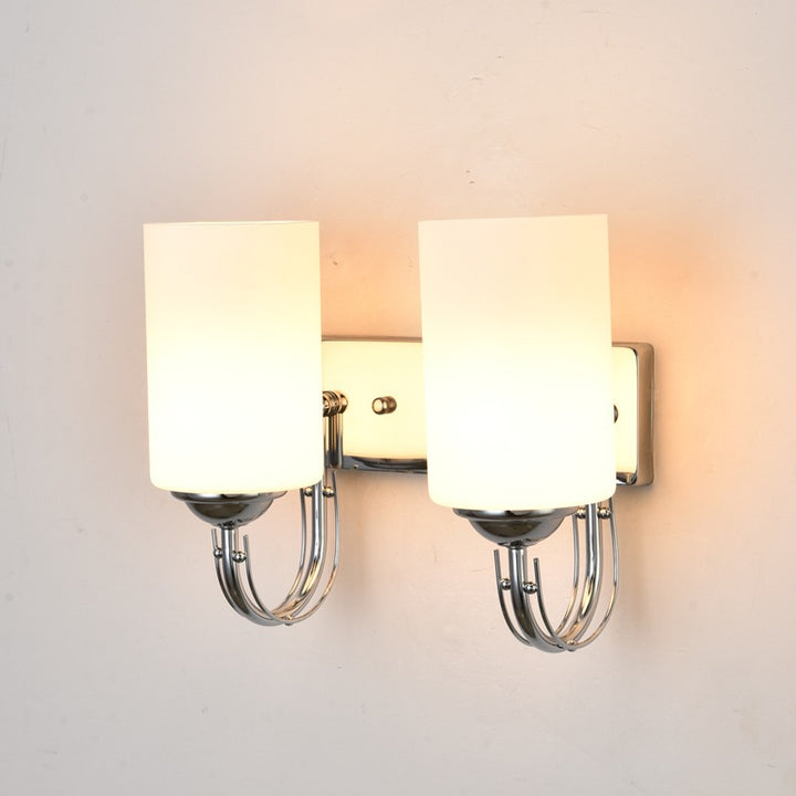 Moderne Glas Wandlampe