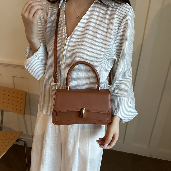 Elegante Minimalistische Handtasche