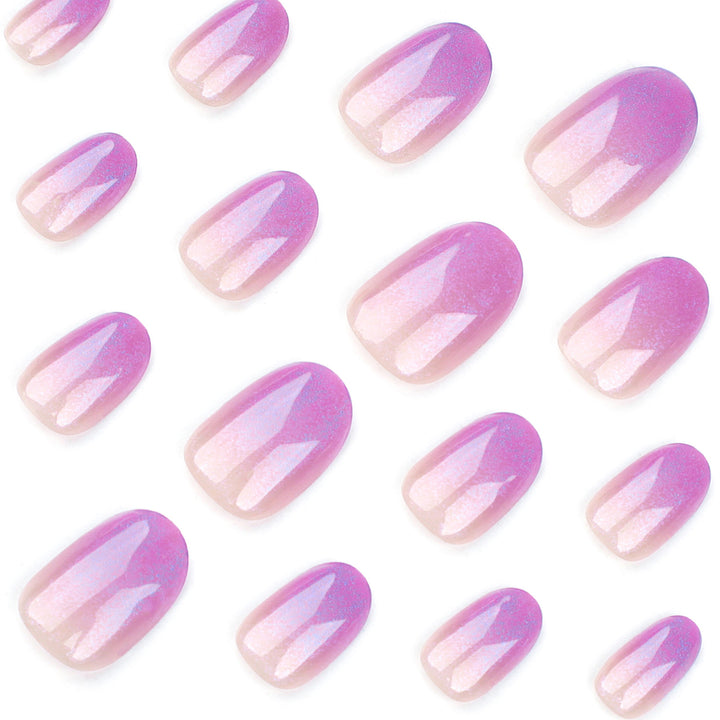 Ombre Nagelkunst Karnz