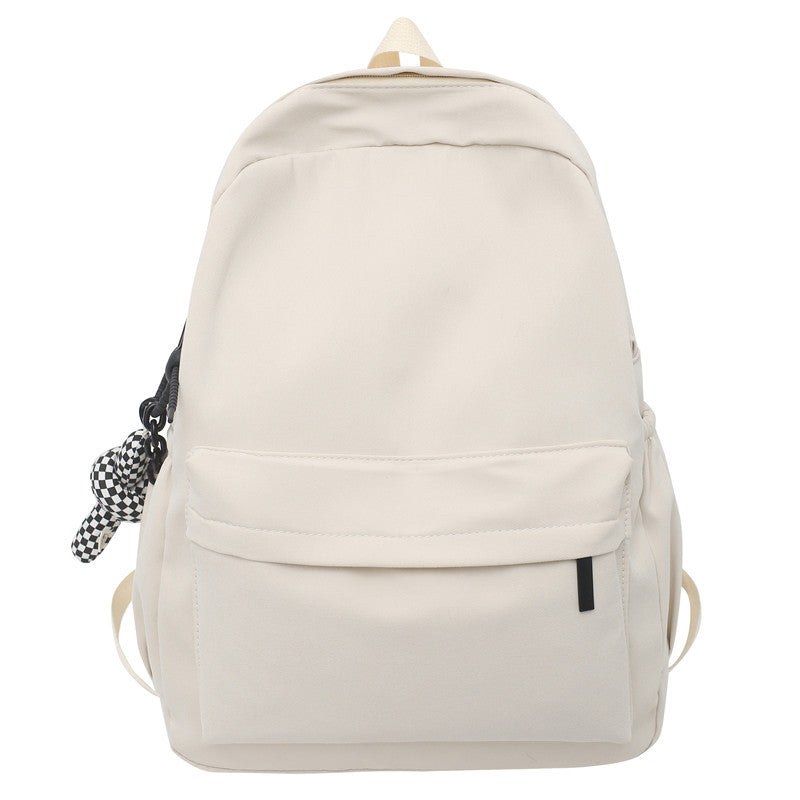 Lässiger Multi-Taschen-Rucksack