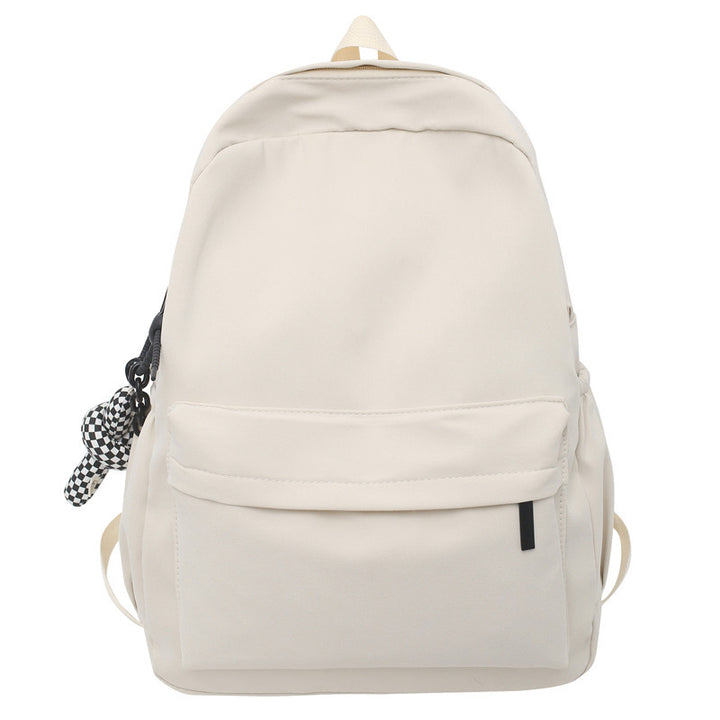 Lässiger Multi-Taschen-Rucksack