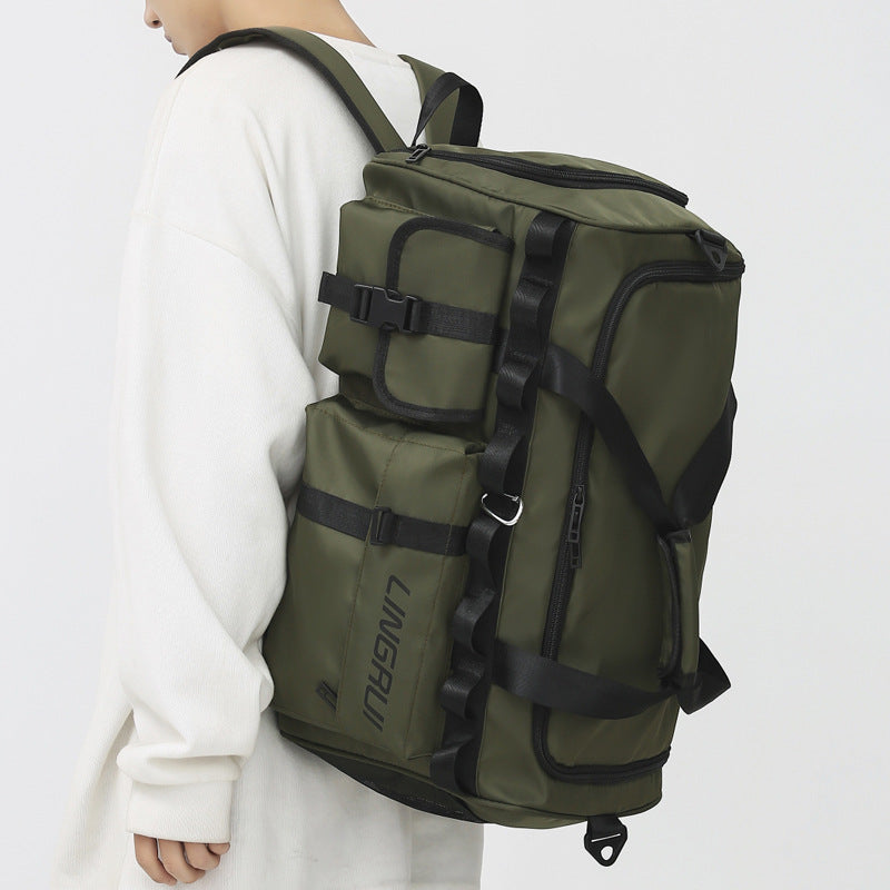 Vielseitiger Abenteuer-Rucksack Karnz