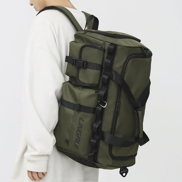 Vielseitiger Abenteuer-Rucksack Karnz