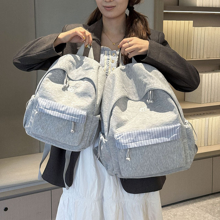 Lässiger vielseitiger Rucksack Karnz