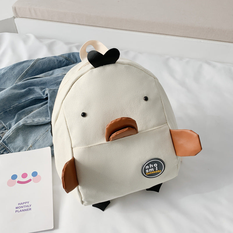 Süßer Tier-Themen Mini Rucksack