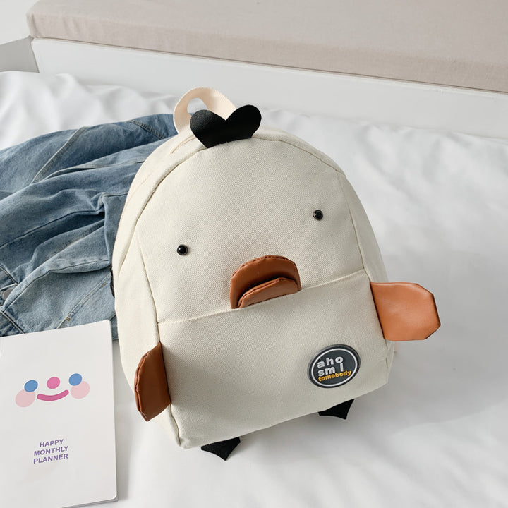 Süßer Tier-Themen Mini Rucksack