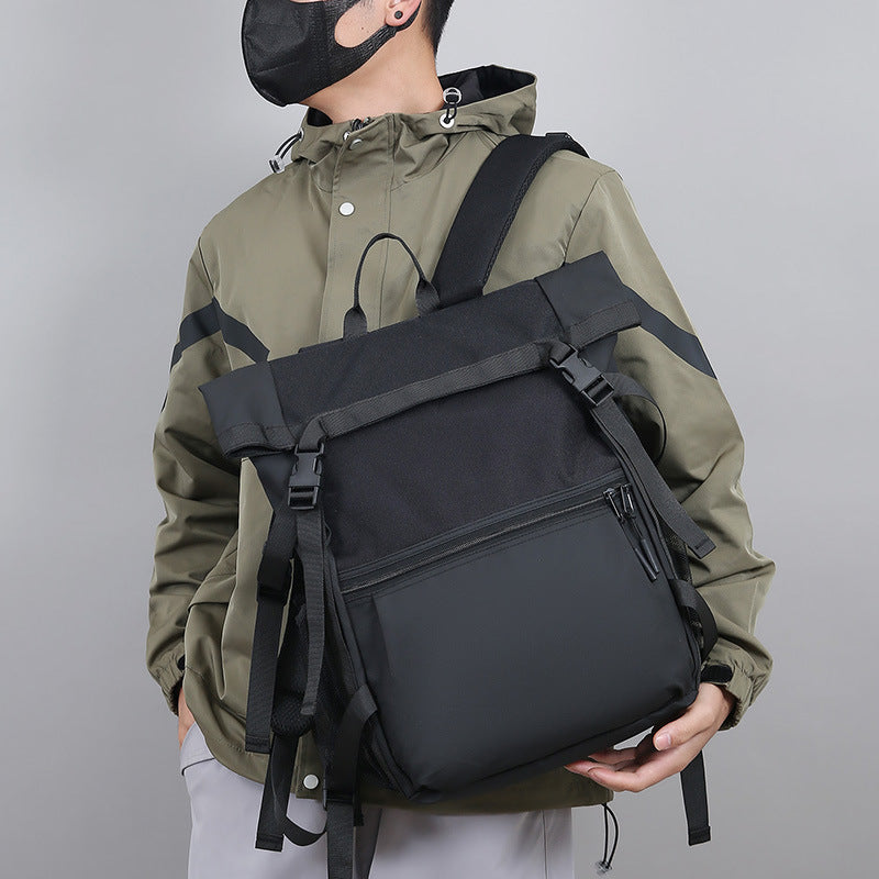 Roll-Top Expedition Rucksack Karnz