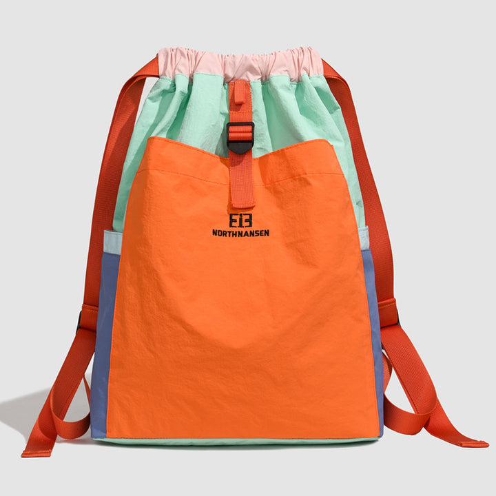 Leichter Drawstring-Rucksack